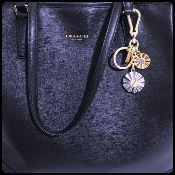 Coach Rivet Purse Charm - Picture 2 of 4